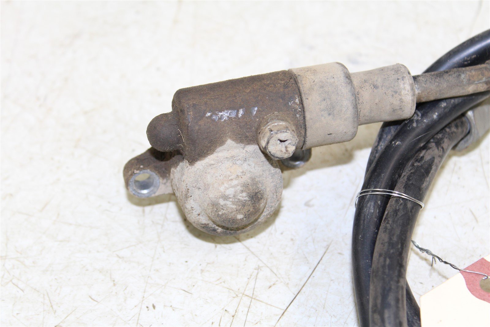 1999 Suzuki Quadrunner LT 250 4x4 Speedometer Speed Sensor & Drive Cable