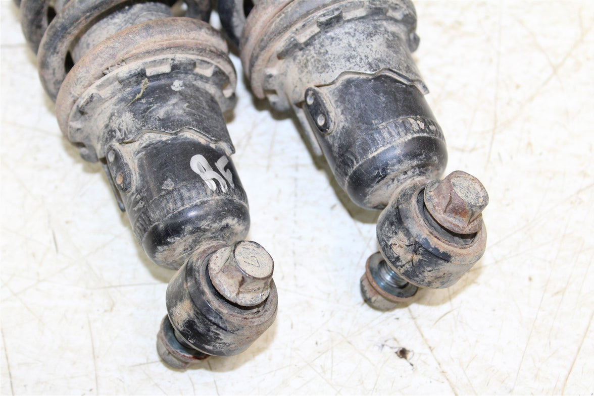 1999 Suzuki Quadrunner LT 250 4x4 Front Shocks Spring Absorber Left Right