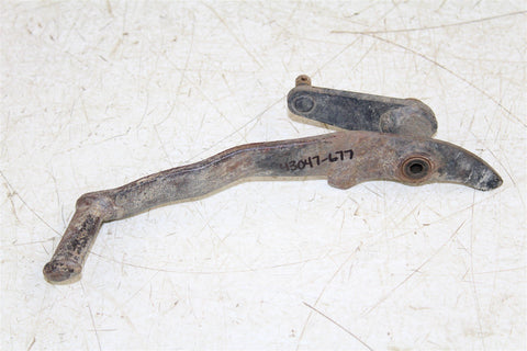 1999 Suzuki Quadrunner LT 250 4x4 Shifter Shift Pedal Lever