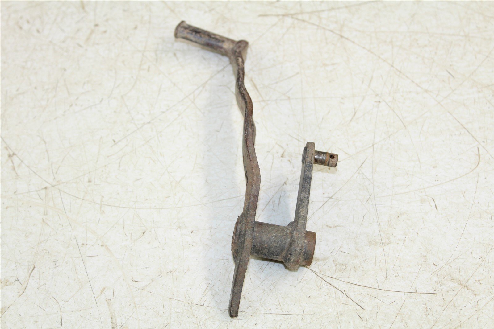 1999 Suzuki Quadrunner LT 250 4x4 Shifter Shift Pedal Lever
