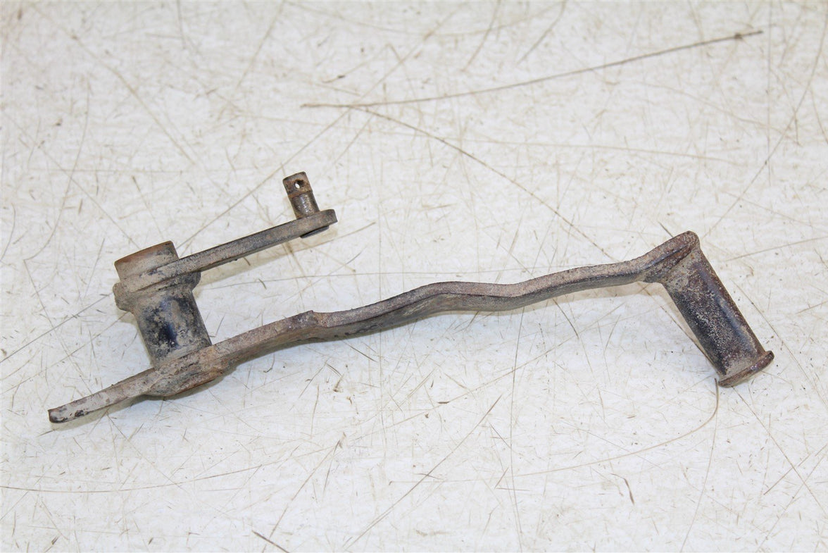 1999 Suzuki Quadrunner LT 250 4x4 Shifter Shift Pedal Lever