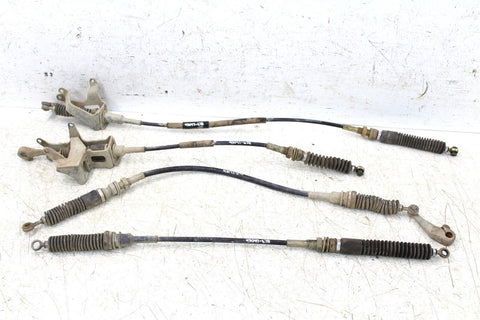 1999 Suzuki Quadrunner LT 250 4x4 Shifter Cables