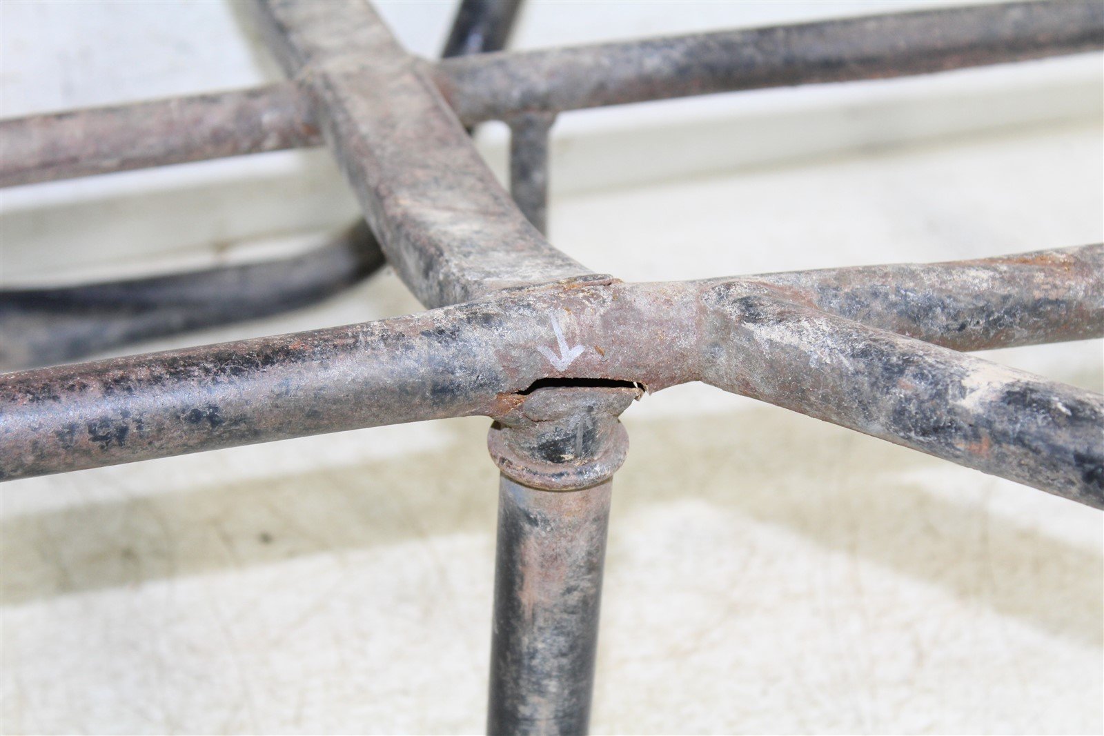 1999 Suzuki Quadrunner LT 250 4x4 Rear Rack Mount Carrier