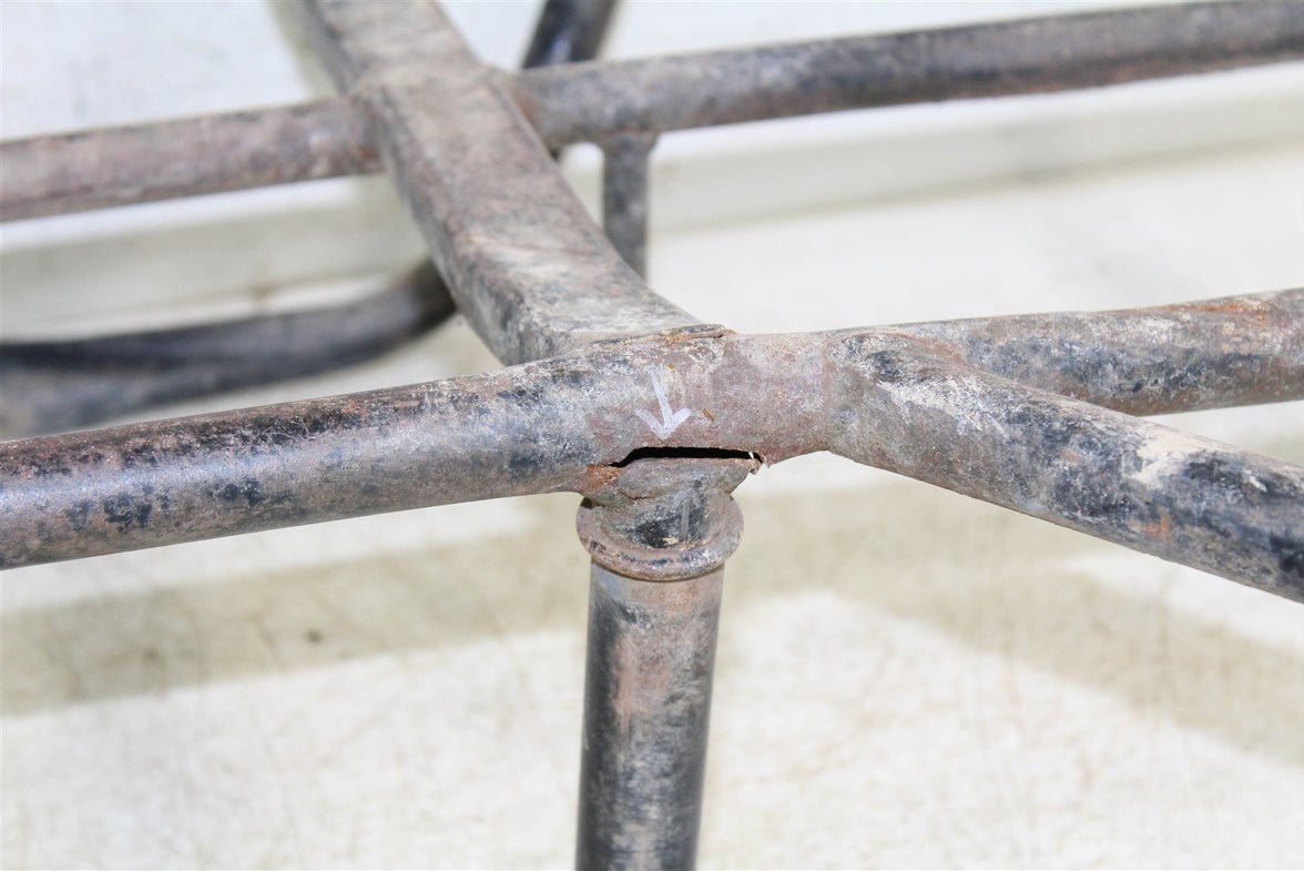 1999 Suzuki Quadrunner LT 250 4x4 Rear Rack Mount Carrier