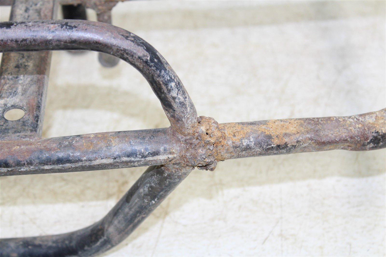 1999 Suzuki Quadrunner LT 250 4x4 Rear Rack Mount Carrier