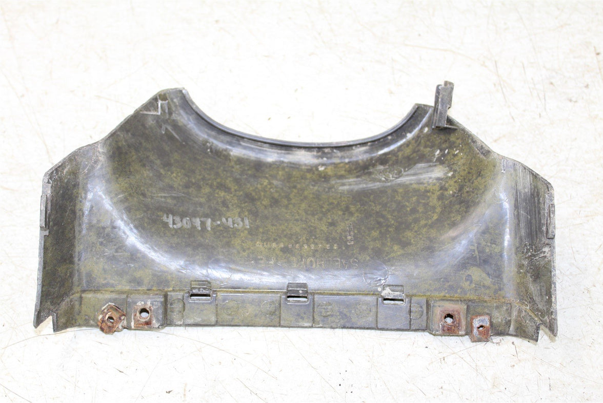 1999 Suzuki Quadrunner LT 250 4x4 Plastic Front Upper Hood Plastic Fender