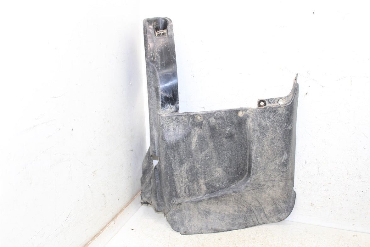 1999 Suzuki Quadrunner LT 250 4x4 Front Right Mud Flap Deflector Shield