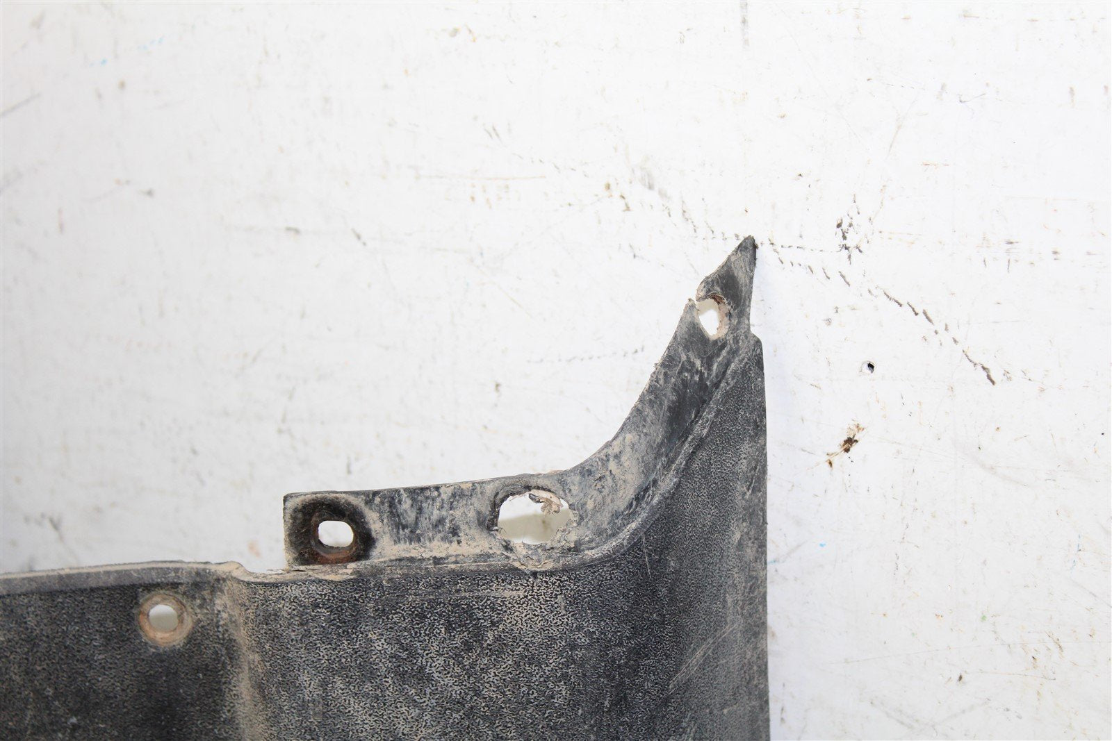 1999 Suzuki Quadrunner LT 250 4x4 Front Right Mud Flap Deflector Shield