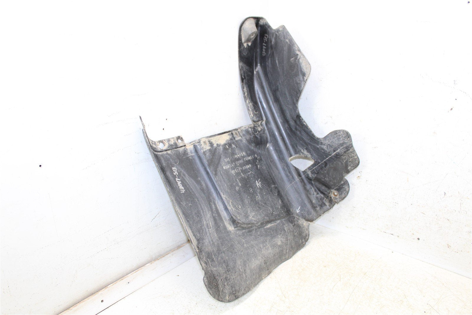 1999 Suzuki Quadrunner LT 250 4x4 Front Right Mud Flap Deflector Shield