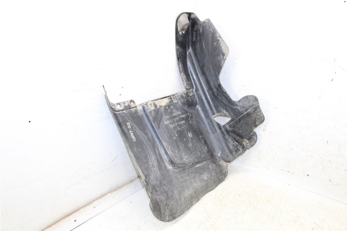 1999 Suzuki Quadrunner LT 250 4x4 Front Right Mud Flap Deflector Shield