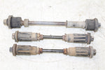 1999 Suzuki Quadrunner LT 250 4x4 Engine Mount Bolts Rubber Grommets