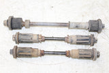 1999 Suzuki Quadrunner LT 250 4x4 Engine Mount Bolts Rubber Grommets