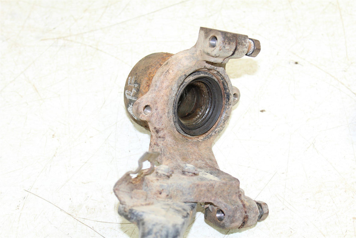 1999 Suzuki Quadrunner LT 250 4x4 Front Right Knuckle Control Arm Mount