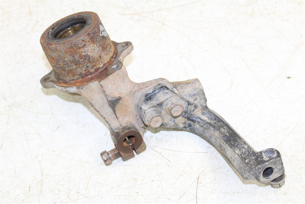 1999 Suzuki Quadrunner LT 250 4x4 Front Right Knuckle Control Arm Mount