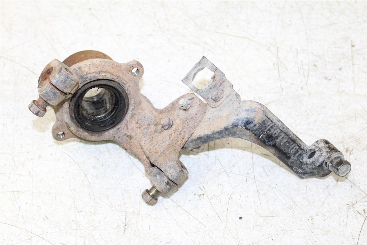 1999 Suzuki Quadrunner LT 250 4x4 Front Left Knuckle Control Arm Mount