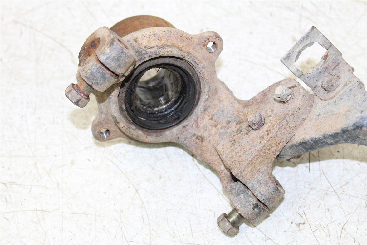 1999 Suzuki Quadrunner LT 250 4x4 Front Left Knuckle Control Arm Mount