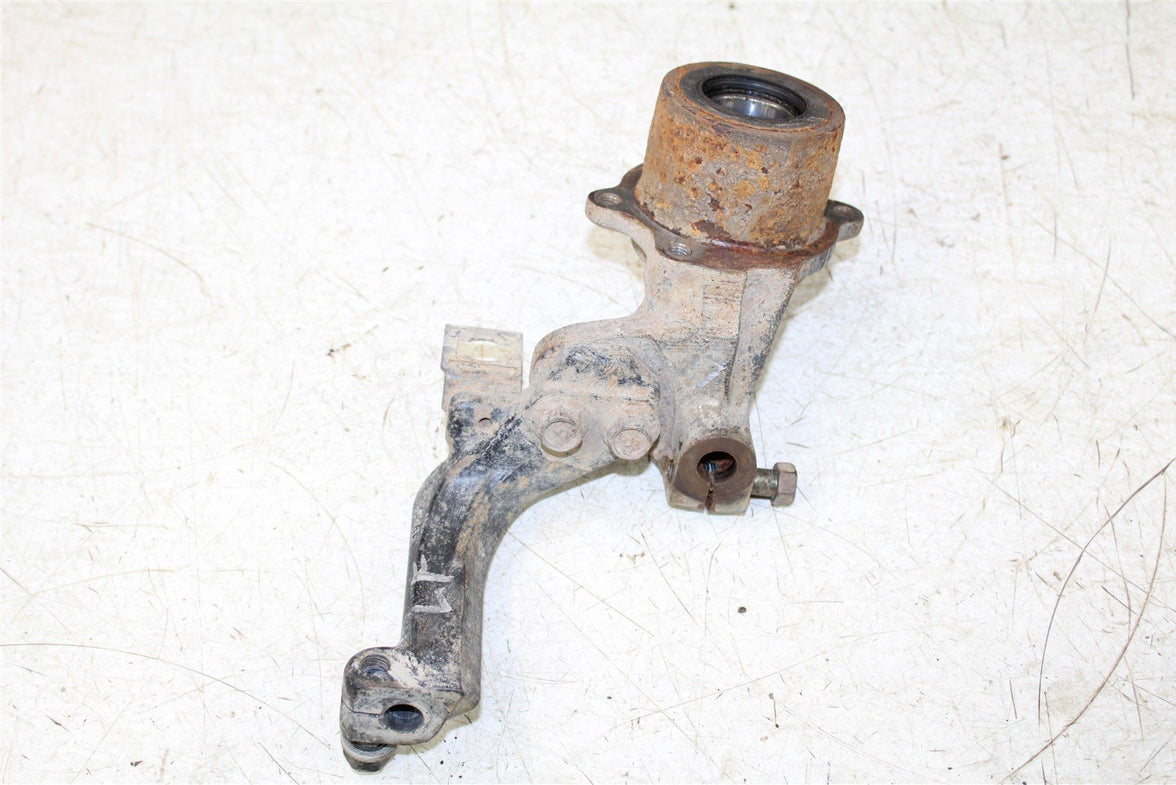 1999 Suzuki Quadrunner LT 250 4x4 Front Left Knuckle Control Arm Mount