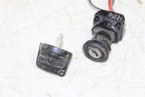 1999 Suzuki Quadrunner LT 250 4x4 Key Ignition Switch