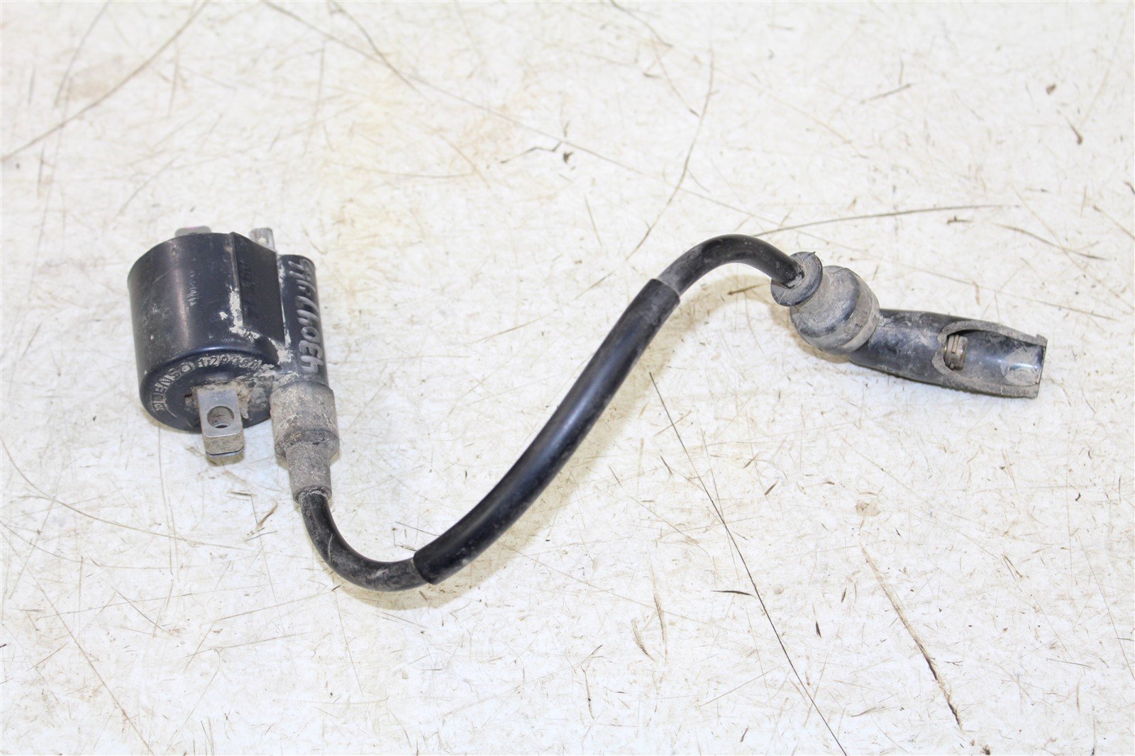 1999 Suzuki Quadrunner LT 250 4x4 Ignition Coil Wire Spark Plug Boot