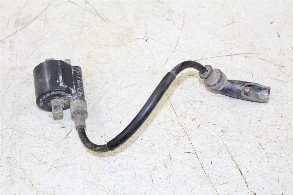 1999 Suzuki Quadrunner LT 250 4x4 Ignition Coil Wire Spark Plug Boot