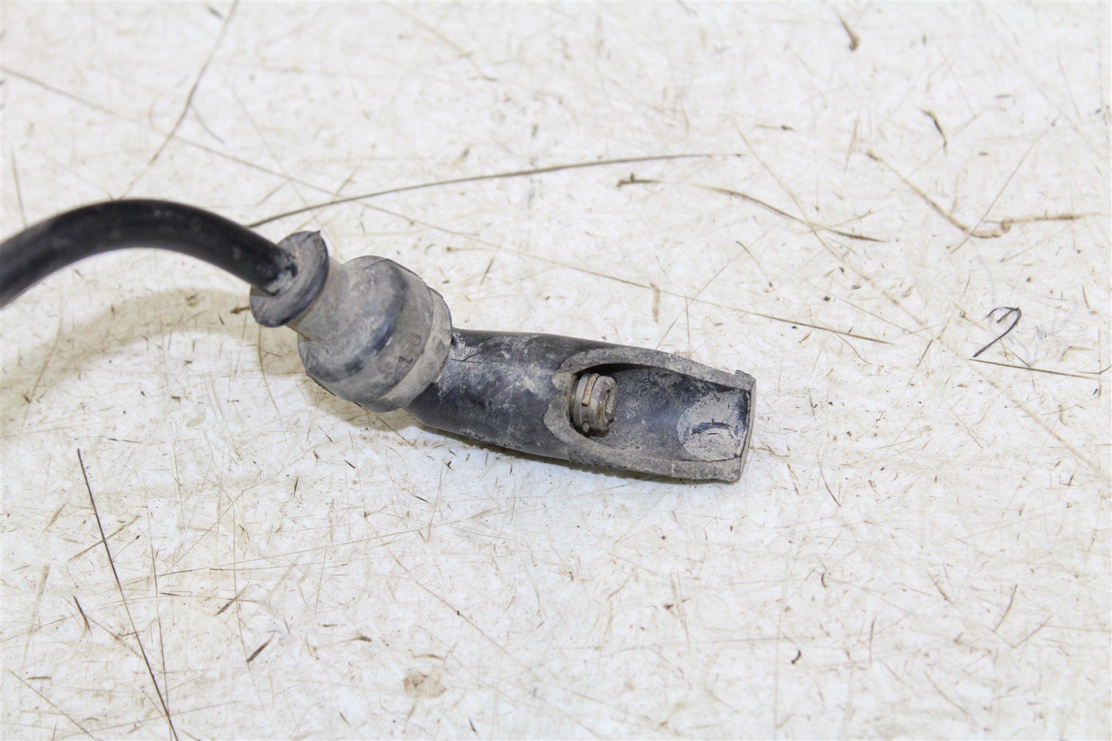 1999 Suzuki Quadrunner LT 250 4x4 Ignition Coil Wire Spark Plug Boot