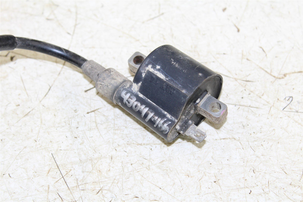 1999 Suzuki Quadrunner LT 250 4x4 Ignition Coil Wire Spark Plug Boot