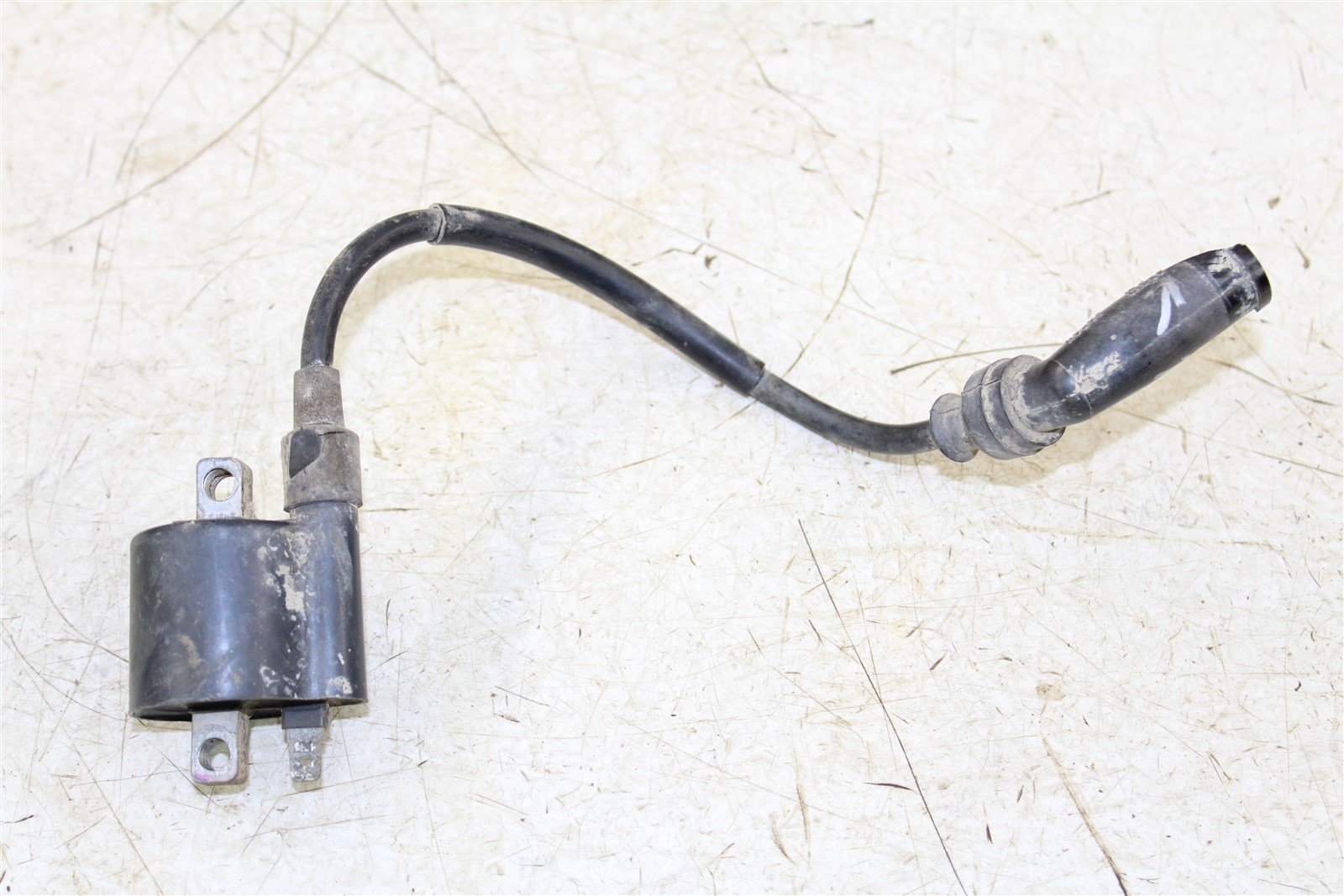 1999 Suzuki Quadrunner LT 250 4x4 Ignition Coil Wire Spark Plug Boot