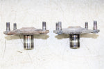 1999 Suzuki Quadrunner LT 250 4x4 Rear Hubs Wheel Mounts