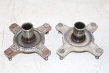 1999 Suzuki Quadrunner LT 250 4x4 Rear Hubs Wheel Mounts