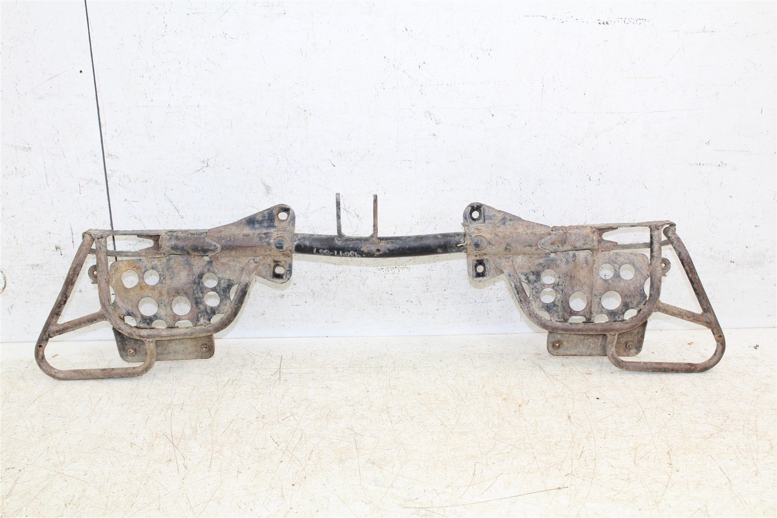 1999 Suzuki Quadrunner LT 250 4x4 Foot Pegs Rests Set