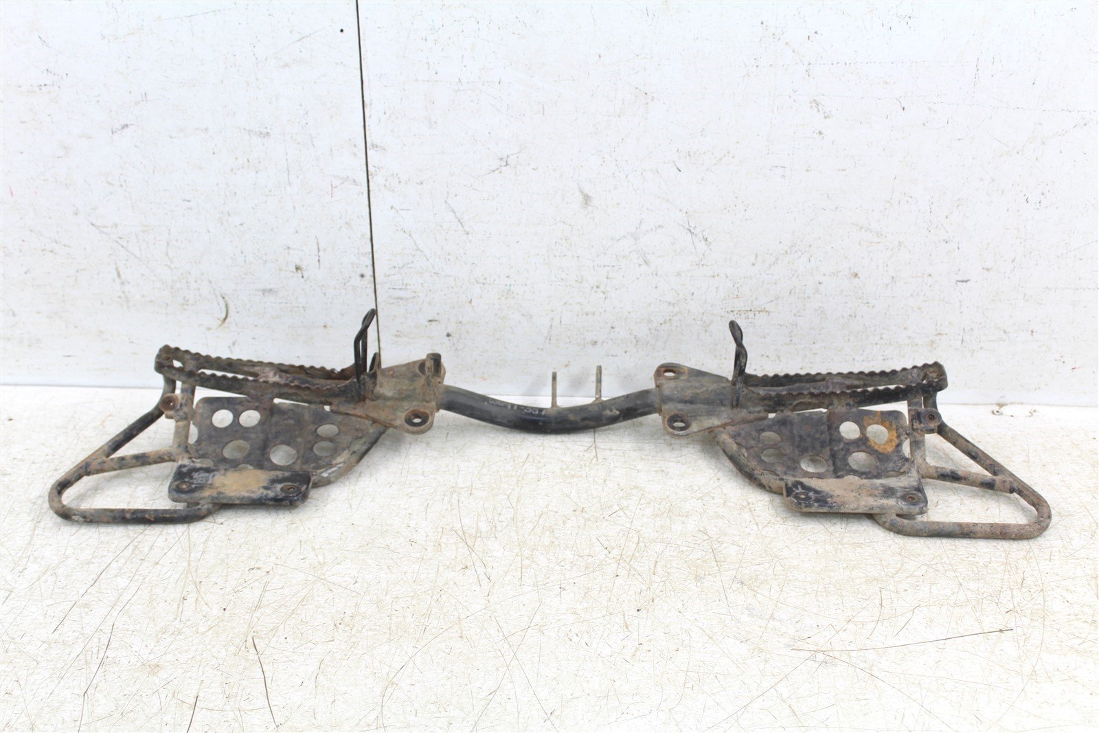 1999 Suzuki Quadrunner LT 250 4x4 Foot Pegs Rests Set