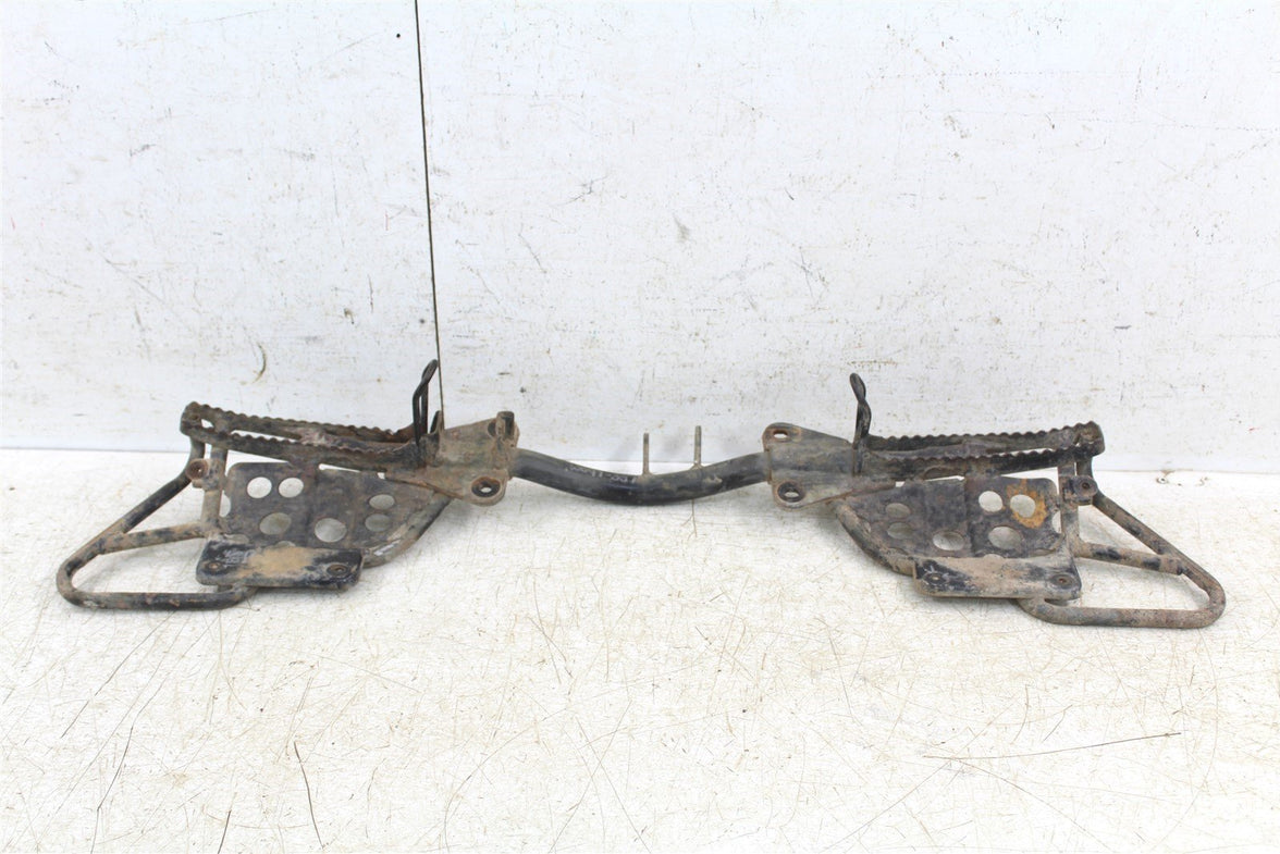 1999 Suzuki Quadrunner LT 250 4x4 Foot Pegs Rests Set