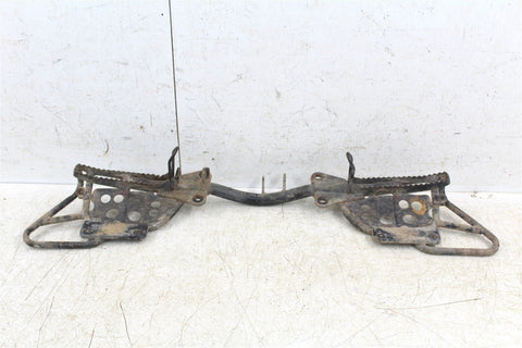 1999 Suzuki Quadrunner LT 250 4x4 Foot Pegs Rests Set