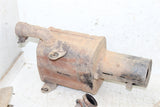 1999 Suzuki Quadrunner LT 250 4x4 Exhaust Head Pipe Silencer Muffler