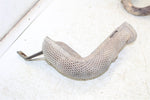 1999 Suzuki Quadrunner LT 250 4x4 Exhaust Head Pipe Silencer Muffler