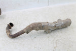 1999 Suzuki Quadrunner LT 250 4x4 Exhaust Head Pipe Silencer Muffler