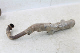 1999 Suzuki Quadrunner LT 250 4x4 Exhaust Head Pipe Silencer Muffler