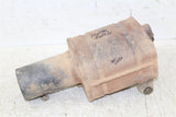1999 Suzuki Quadrunner LT 250 4x4 Exhaust Head Pipe Silencer Muffler