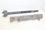 1999 Suzuki Quadrunner LT 250 4x4 Front Drive Shaft w/ Guard & Rubber Cushion