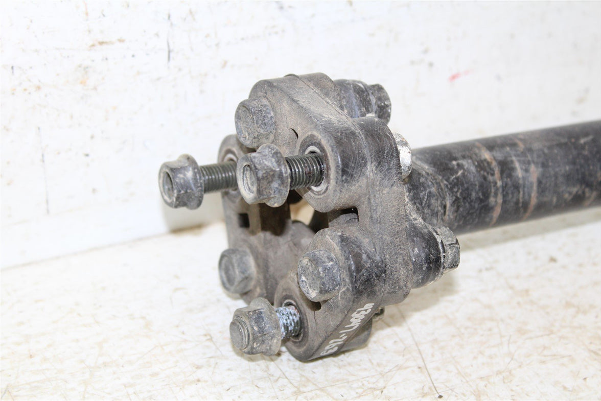 1999 Suzuki Quadrunner LT 250 4x4 Front Drive Shaft w/ Guard & Rubber Cushion