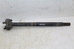 1999 Suzuki Quadrunner LT 250 4x4 Front Drive Shaft w/ Guard & Rubber Cushion