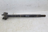1999 Suzuki Quadrunner LT 250 4x4 Front Drive Shaft w/ Guard & Rubber Cushion