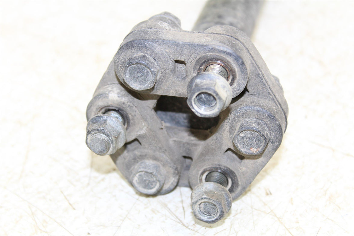 1999 Suzuki Quadrunner LT 250 4x4 Front Drive Shaft w/ Guard & Rubber Cushion