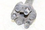 1999 Suzuki Quadrunner LT 250 4x4 Front Drive Shaft w/ Guard & Rubber Cushion
