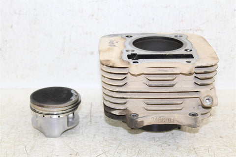 1999 Suzuki Quadrunner LT 250 4x4 Engine Cylinder Jug w/ Piston