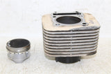 1999 Suzuki Quadrunner LT 250 4x4 Engine Cylinder Jug w/ Piston