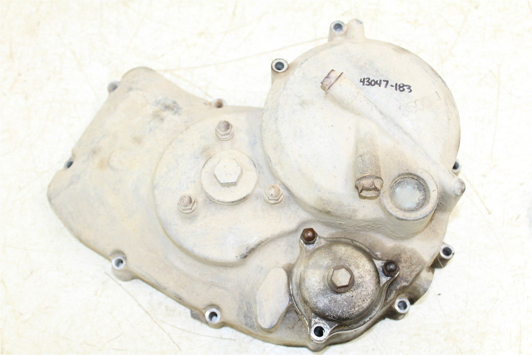 1999 Suzuki Quadrunner LT 250 4x4 Clutch Cover