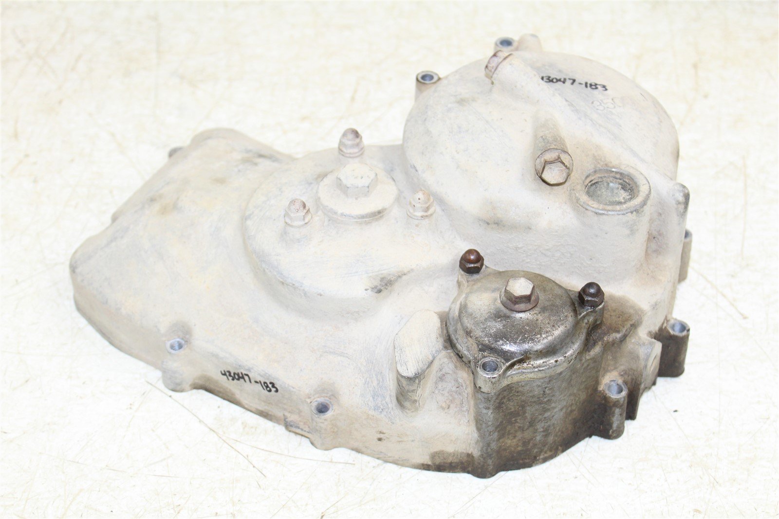 1999 Suzuki Quadrunner LT 250 4x4 Clutch Cover
