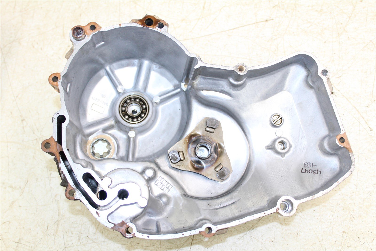 1999 Suzuki Quadrunner LT 250 4x4 Clutch Cover