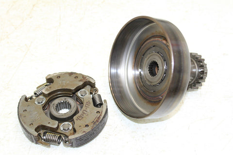 1999 Suzuki Quadrunner LT 250 4x4 Centrifugal Clutch